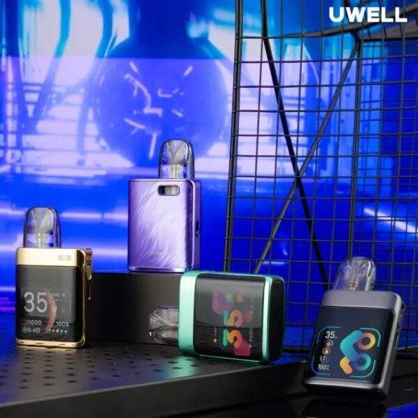 UWELL CALIBURN G3 PRO KOKO